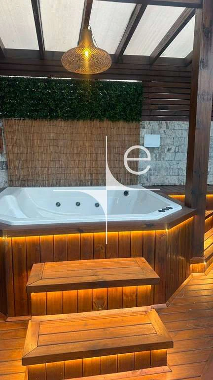 Casa com 3 quartos e área gourmet com churrasqueira — photo 3