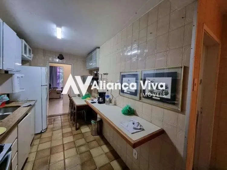 Apartamento mobiliado com 2 quartos e 2 banheiros — photo 2