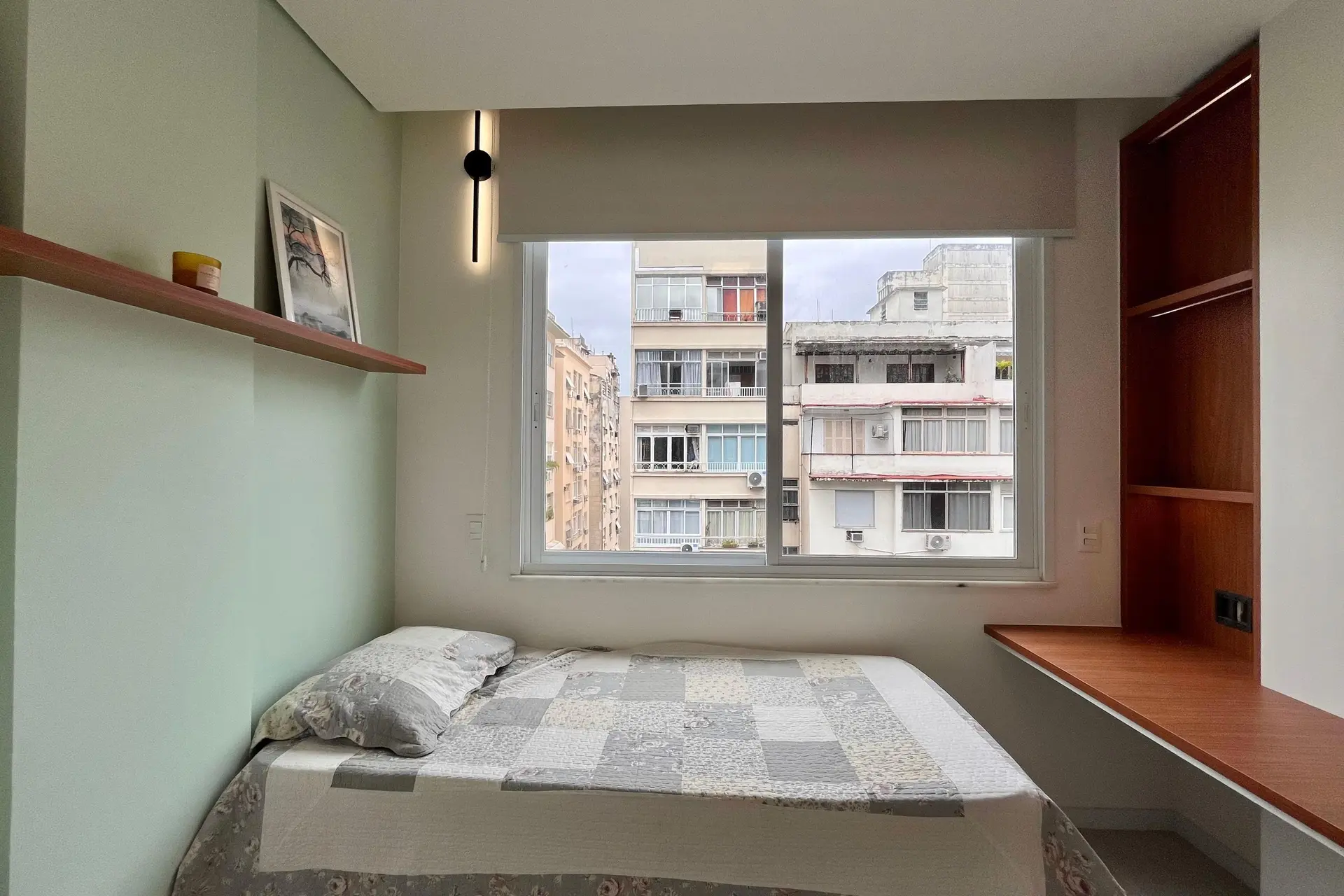 Furnished apartment, 70 m², with a home office — photo 18