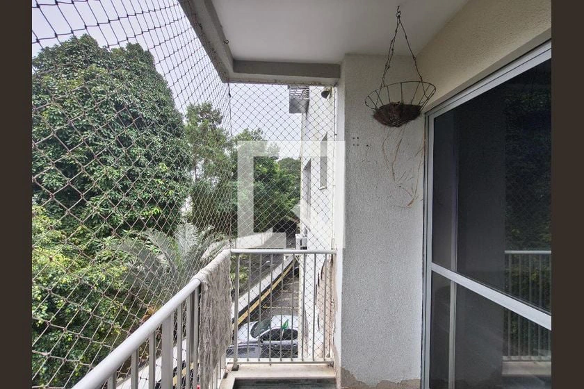 Apartamento mobiliado com 2 quartos e 2 banheiros — photo 25