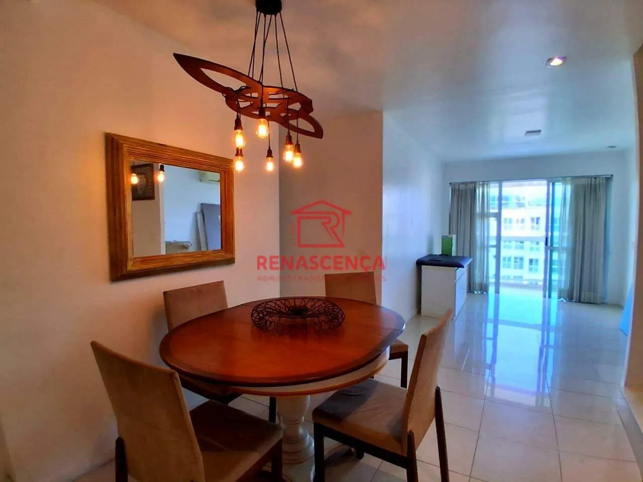 Duplex apartment with 3 bedrooms and 4 bathrooms — photo 6