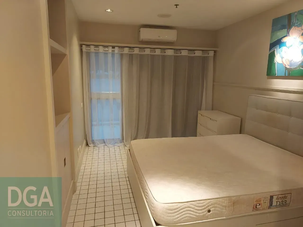 Apartamento mobiliado de 64 m² com 1 quarto e 2 banheiros — photo 6