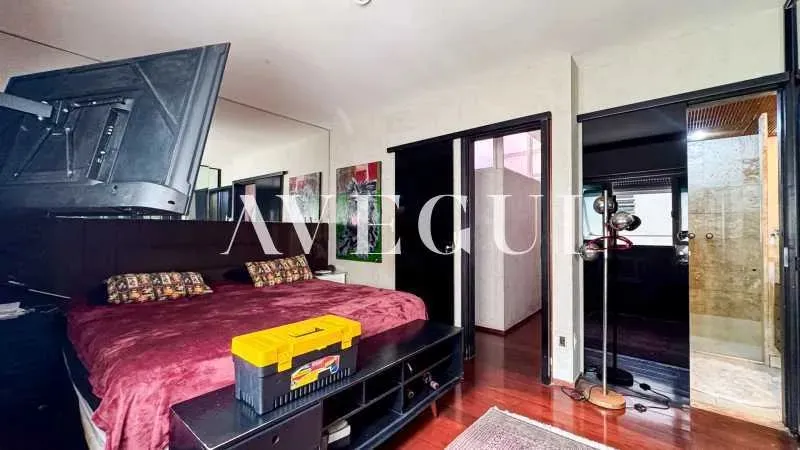Furnished apartment with 2 bedrooms and 3 bathrooms — photo 9
