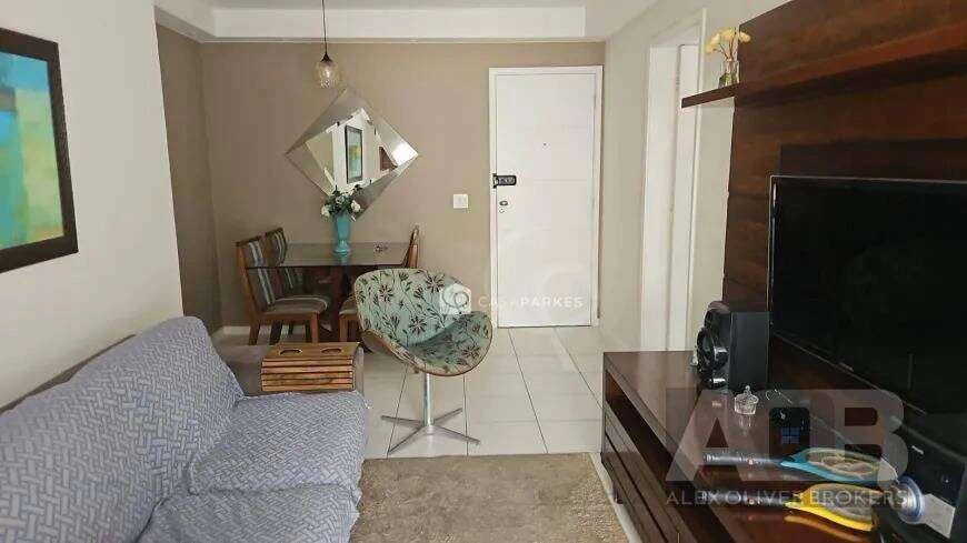 Apartamento mobiliado com 2 quartos e 2 banheiros — photo 10