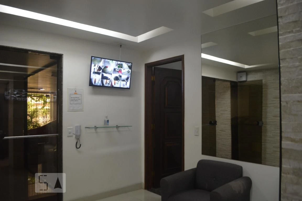 Apartamento mobiliado com 3 quartos e varanda com churrasqueira — photo 36