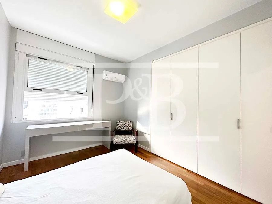 4-bedroom apartment with 200 m² and 2 parking spots — photo 24