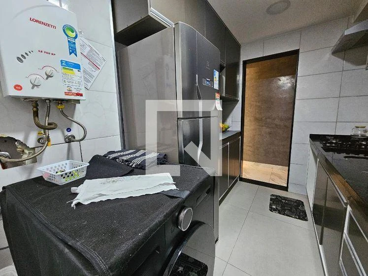 2-bedroom apartment with a washing machine in Rio de Janeiro — photo 22