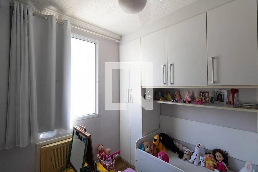 50 m² apartment with a home office and a washing machine — photo 21