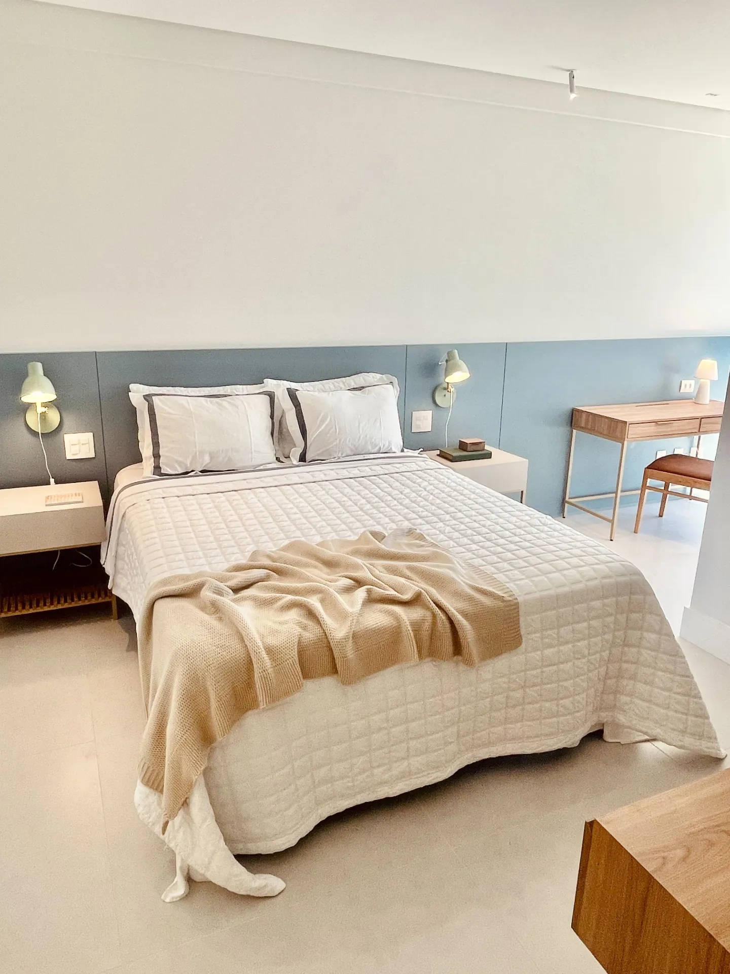 Apartamento amueblado con 3 suites y 130 m² — photo 15