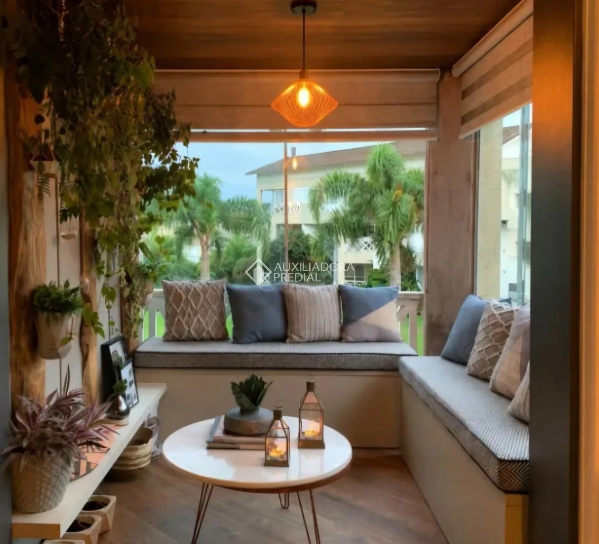 Apartamento de 1 dormitorio con jardín privado, 46 m² — photo 10