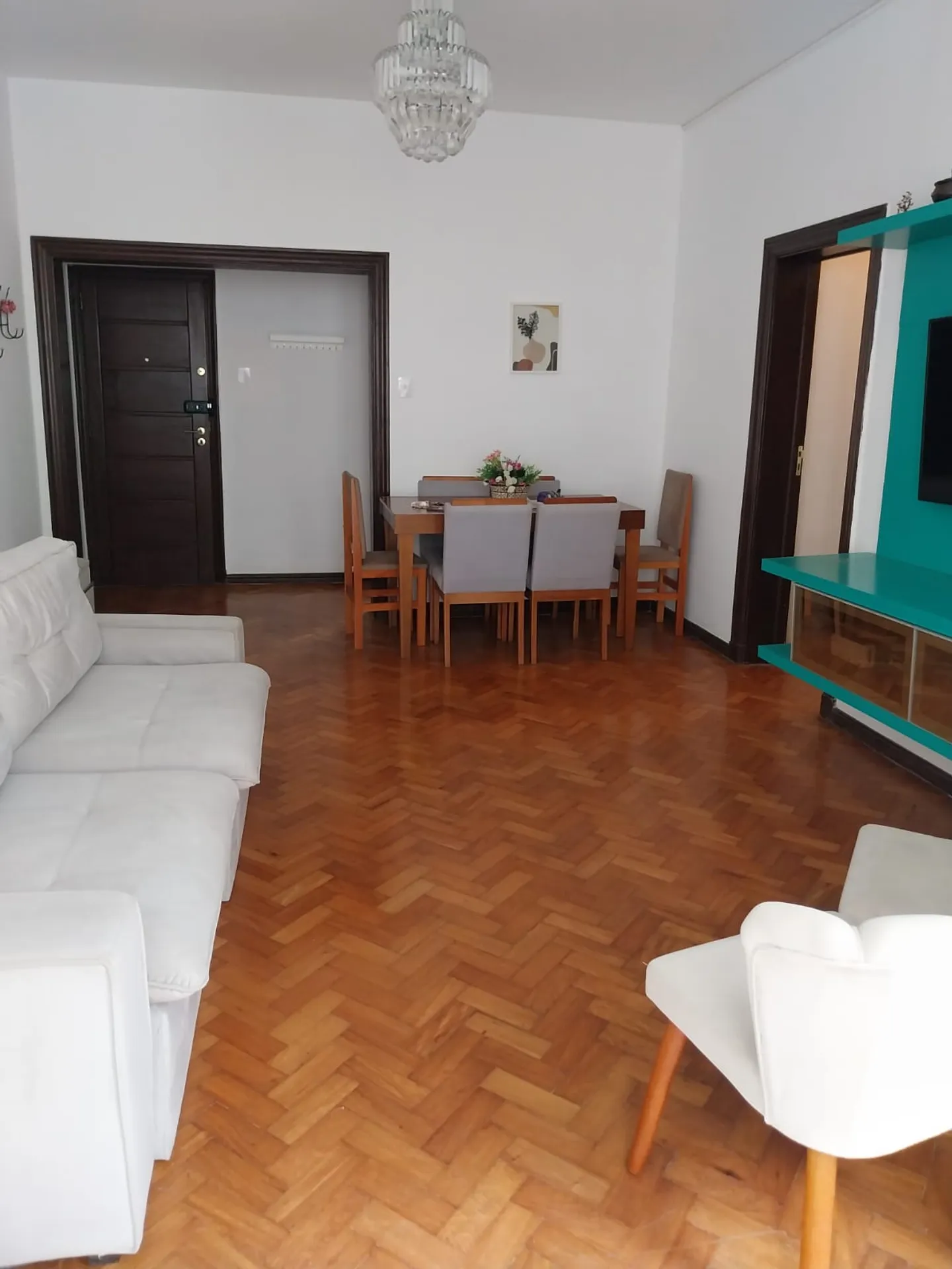 3-bedroom apartment with a washing machine in Rio de Janeiro — photo 13