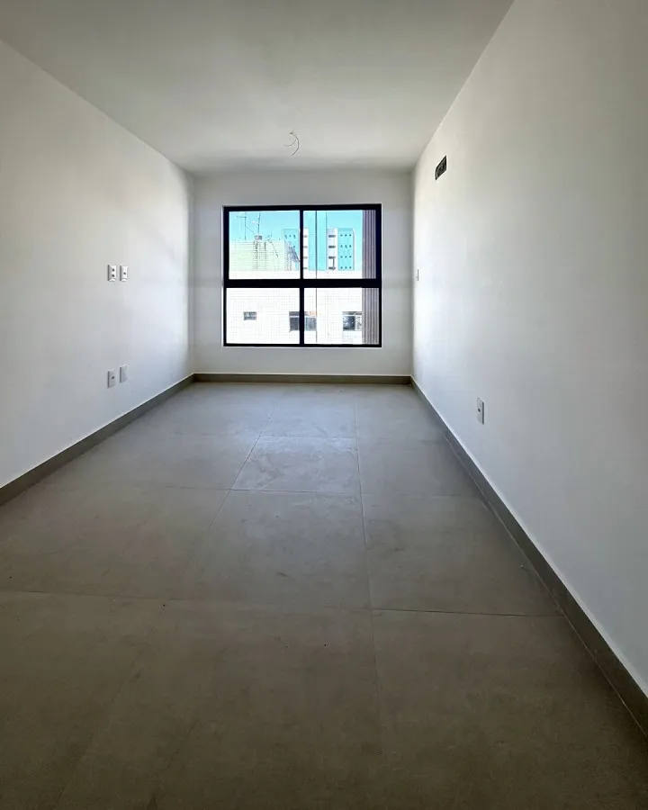 Apartamento de 55 m² com varanda gourmet e vista para a água — photo 4