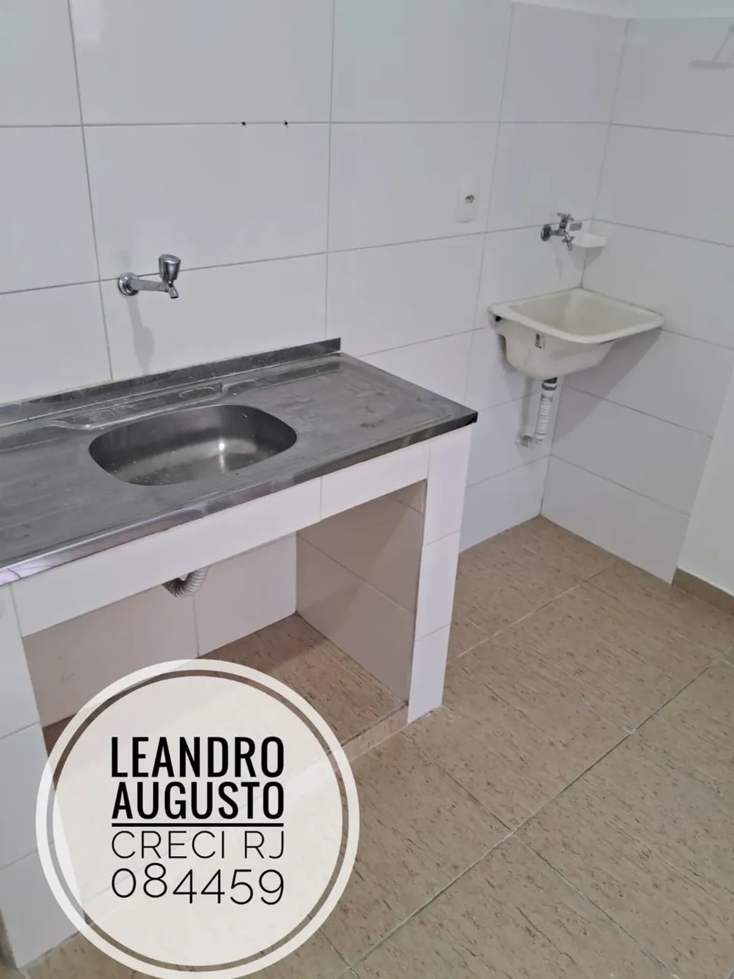 One-bedroom, 38 m² apartment in Rio de Janeiro — photo 2