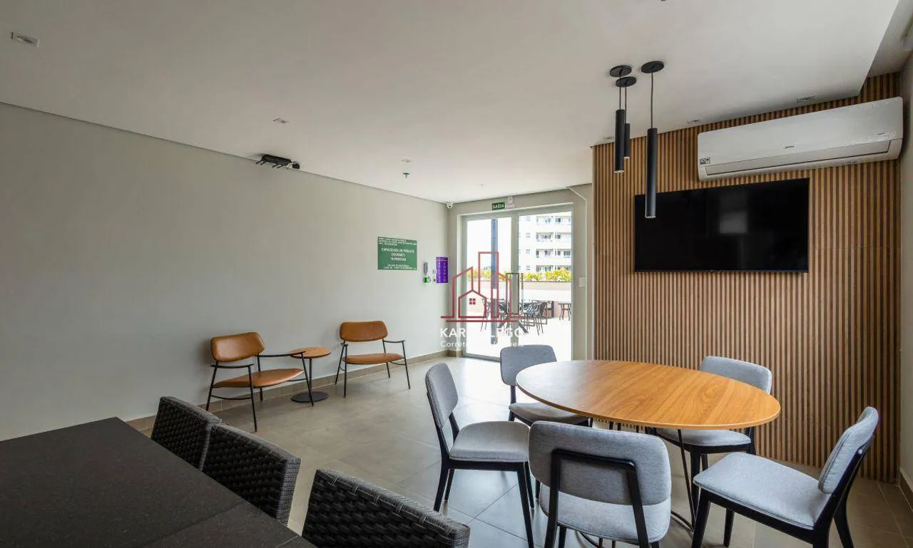 Apartamento mobiliado com 2 quartos e cozinha integrada — photo 42