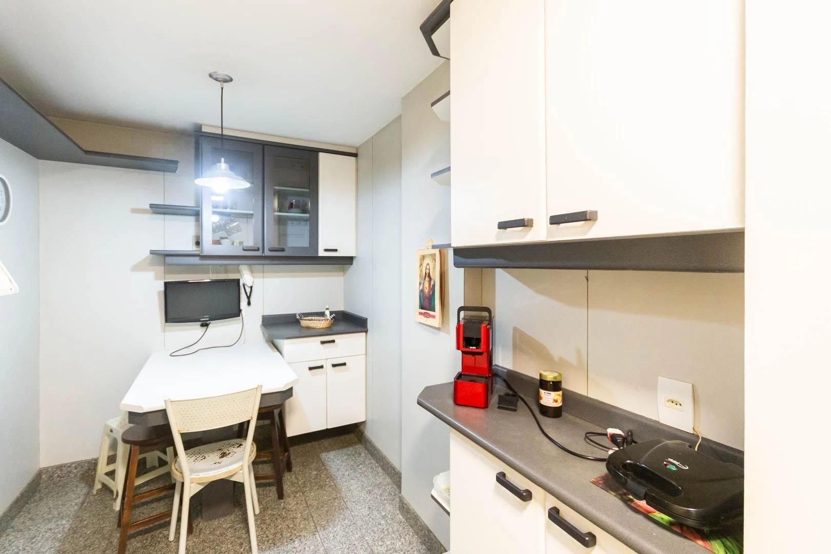 Apartamento mobiliado com 4 quartos e 2 vagas — photo 13