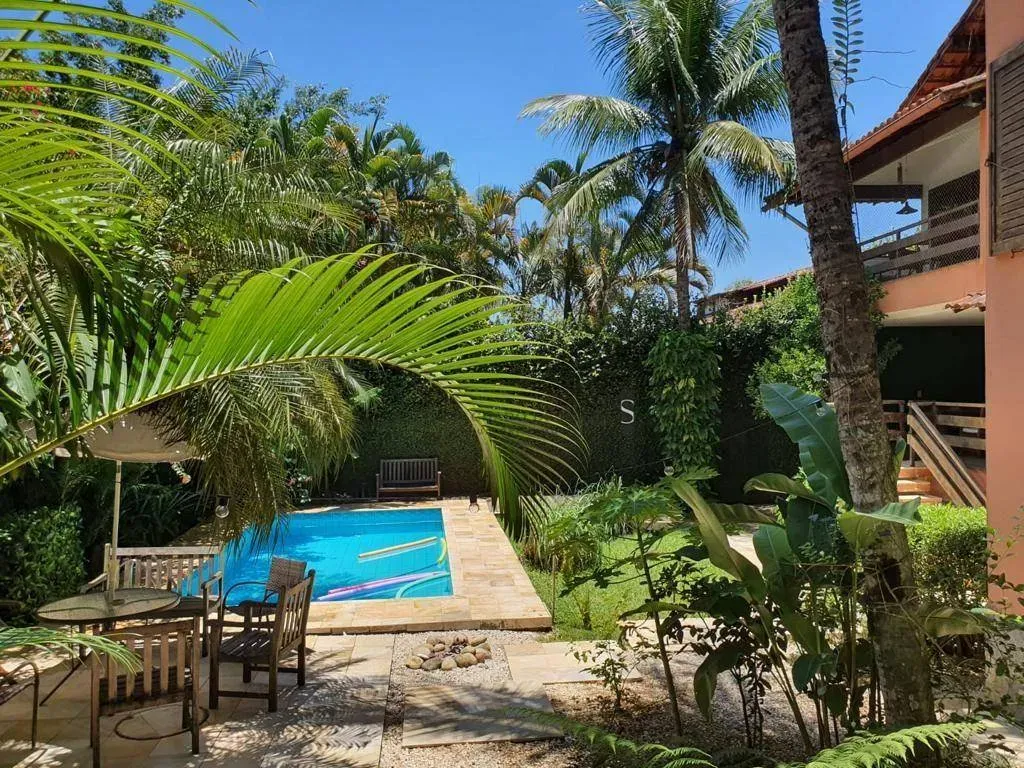 Casa com 5 quartos, 5 banheiros e 460 m² com área gourmet — photo 7