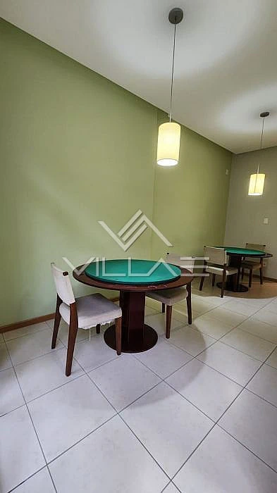 2-bedroom apartment in a building with an indoor pool — photo 25
