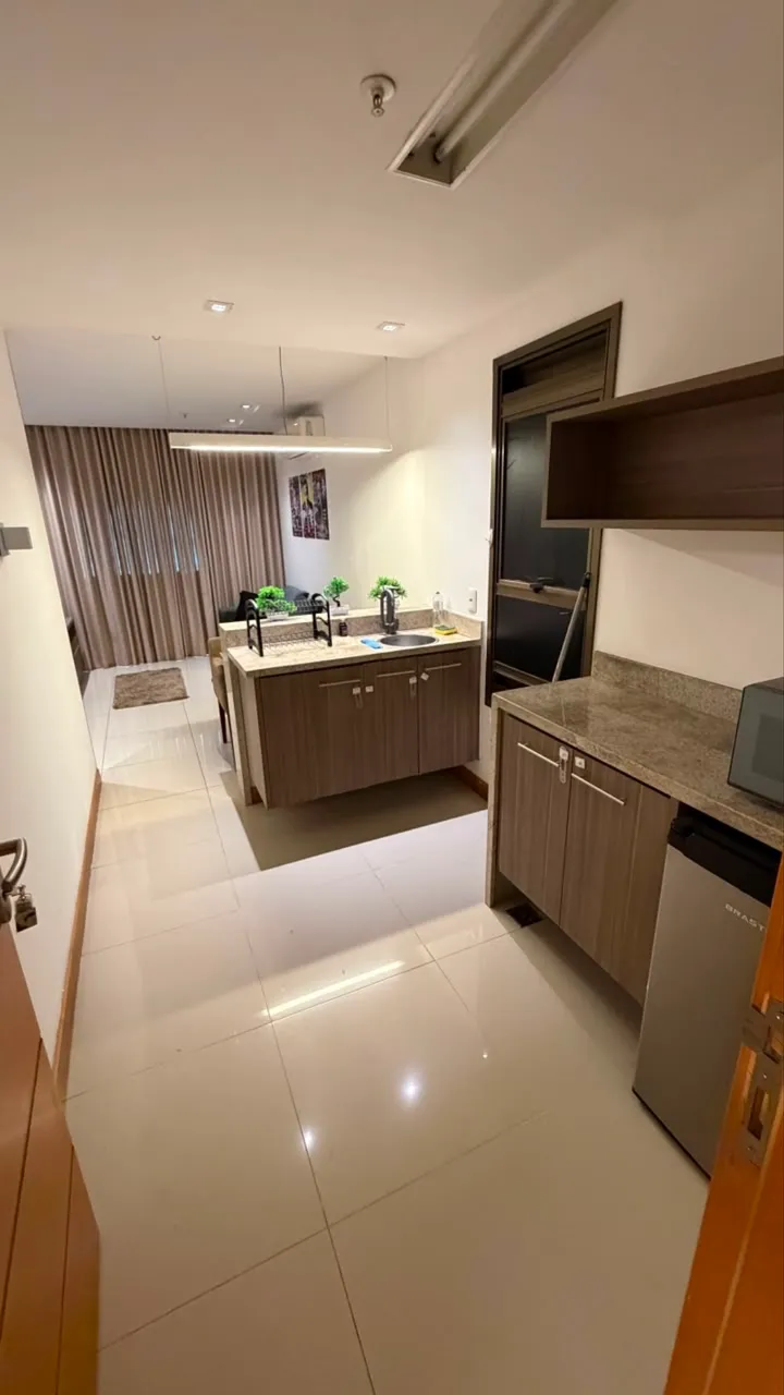 1-bedroom apartment with balcony and parking space — photo 2