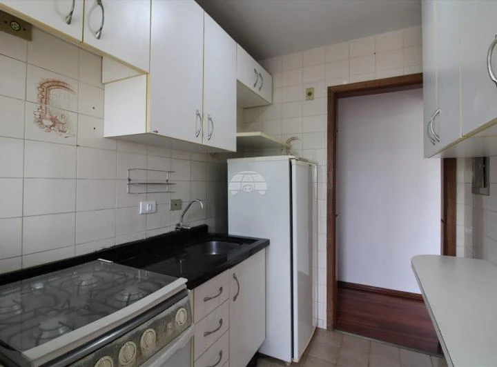 47 m² apartment with 2 bedrooms and a gas kitchen — photo 2