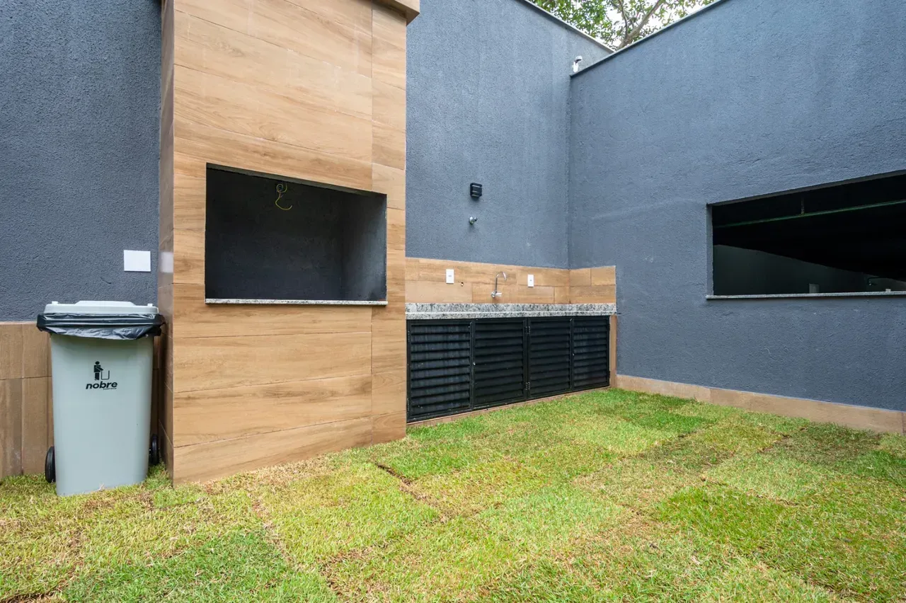 Apartamento mobiliado com 1 quarto e cozinha americana — photo 20