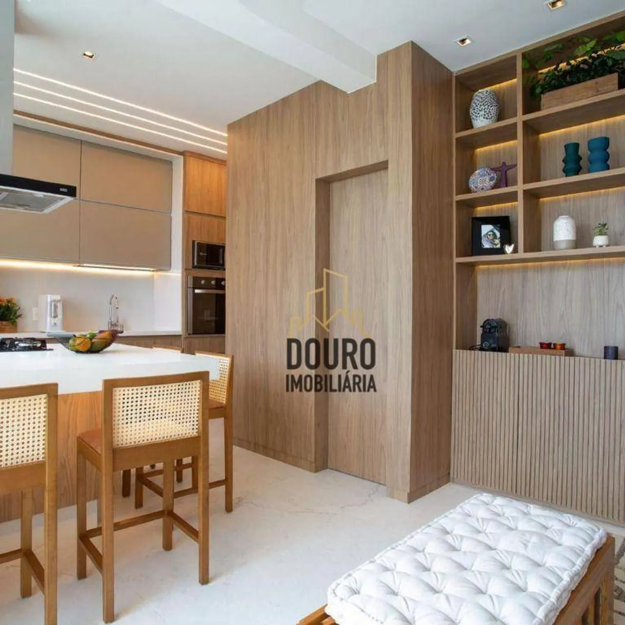 2-bedroom apartment with a modern open-plan kitchen — photo 12