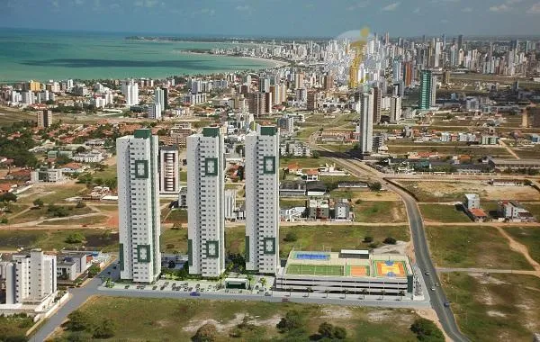 Квартира 80 м² с 3 спальнями и открытой кухней — photo 21
