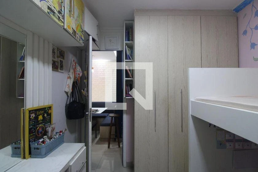 Apartamento mobiliado com 2 quartos e varanda — photo 5