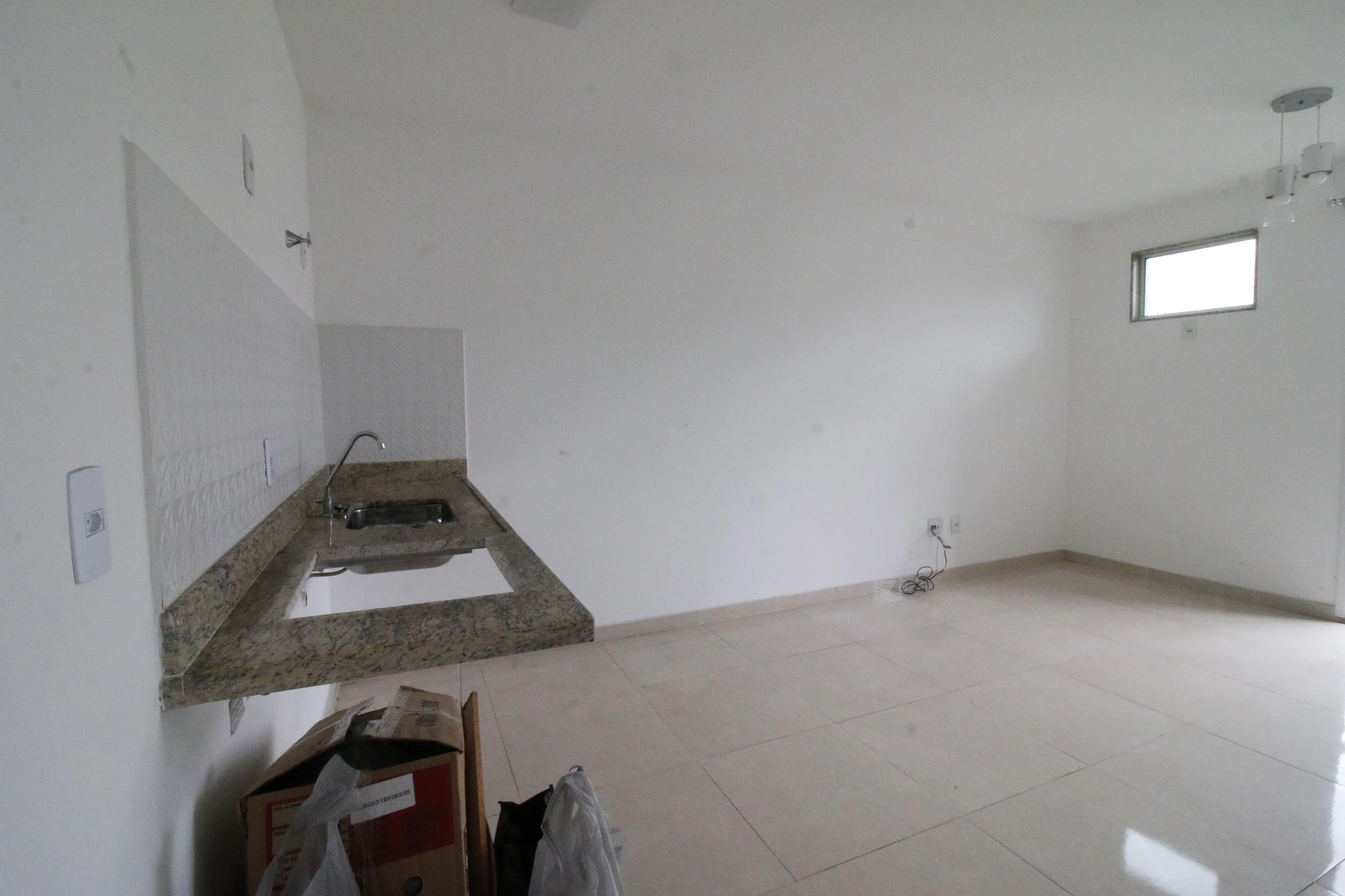 Departamento de 1 dormitorio en edificio con sauna — photo 19