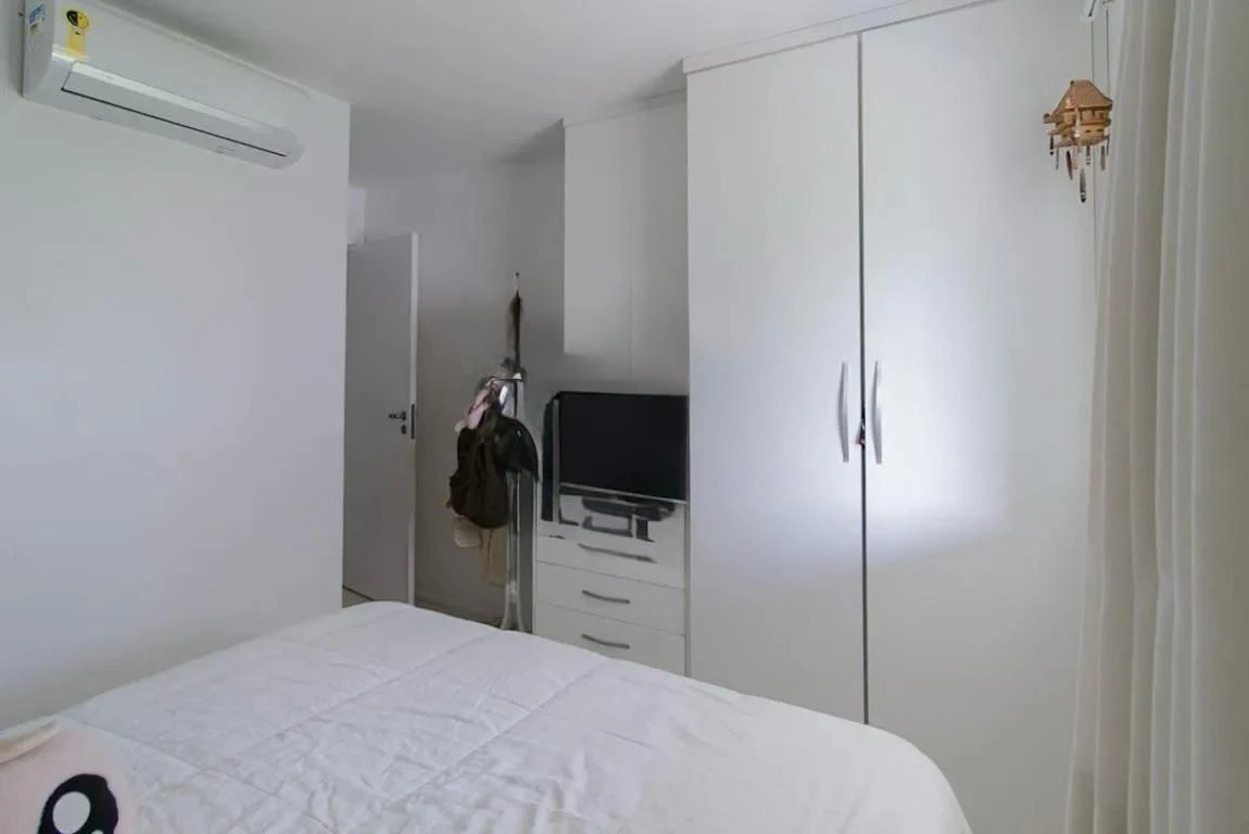 Apartamento mobiliado com 3 dormitórios e cozinha aberta a gás — photo 19