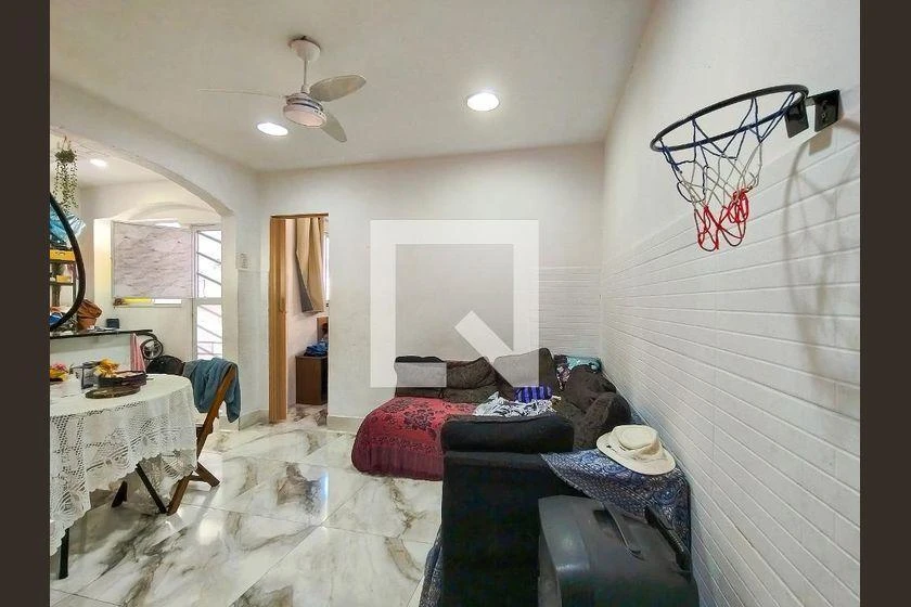 Furnished house with 2 bedrooms and open kitchen — photo 38