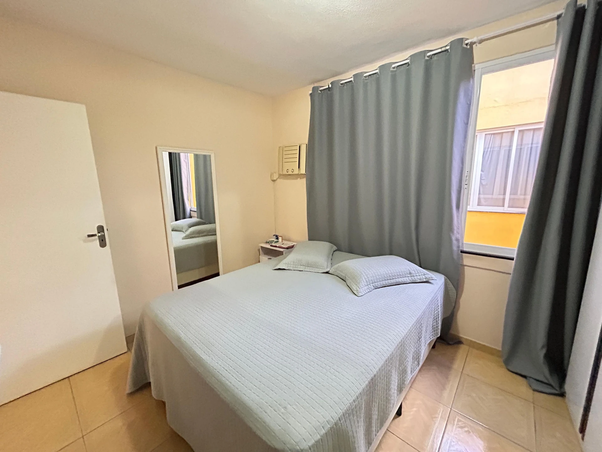 Washing machine in a 2-bedroom apartment, 54 m² — photo 16