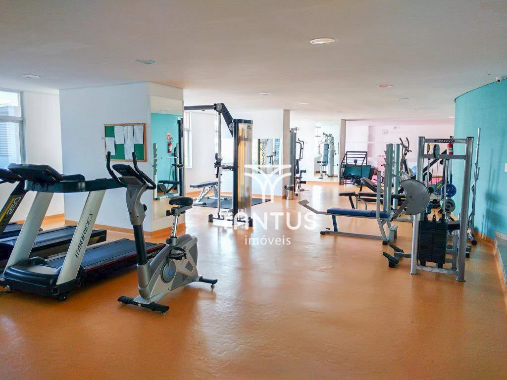 Apartamento de 1 quarto com varanda gourmet, Centro — photo 18