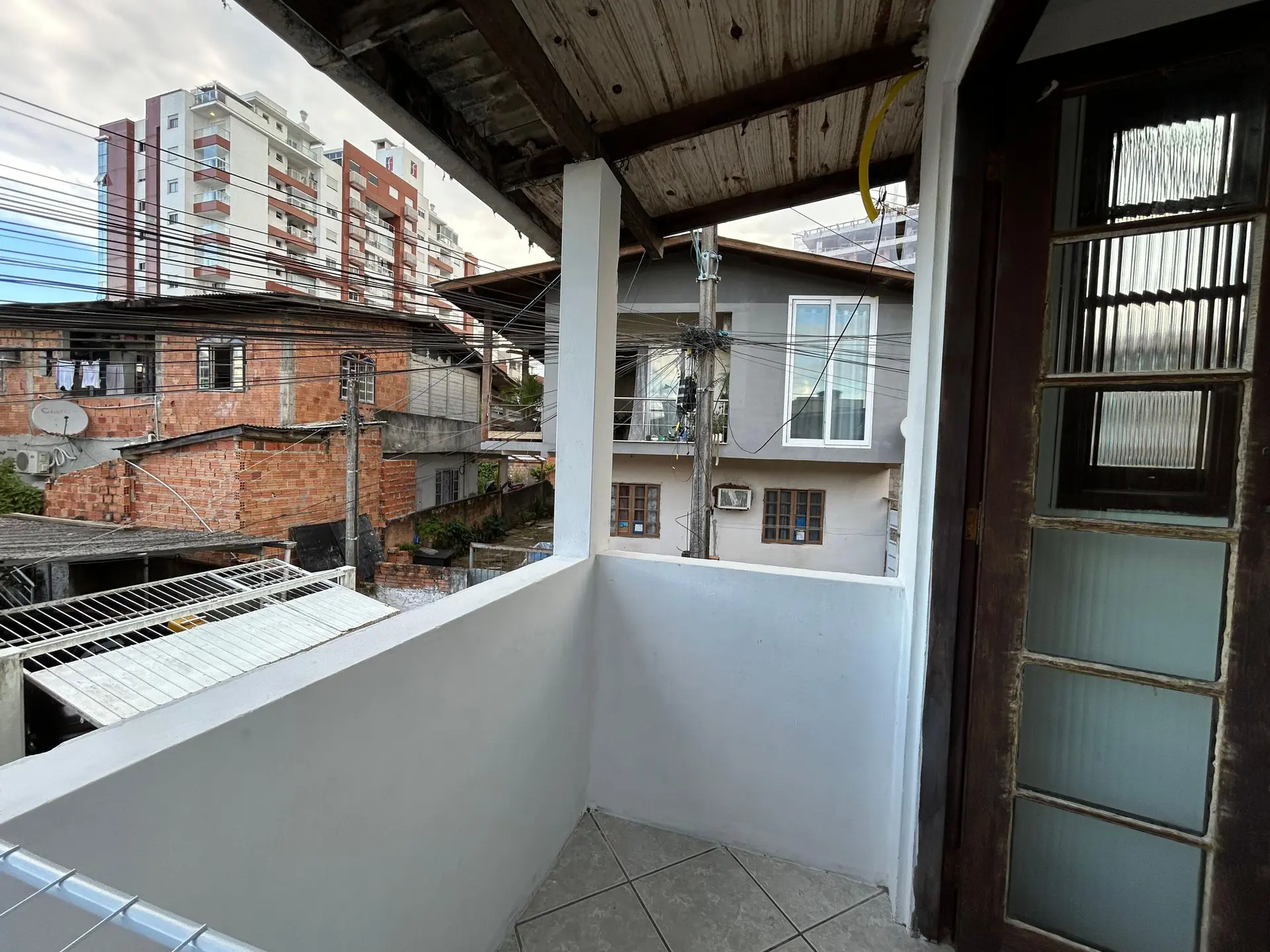 Casa de 1 dormitorio con parrilla privada en Florianópolis — photo 18