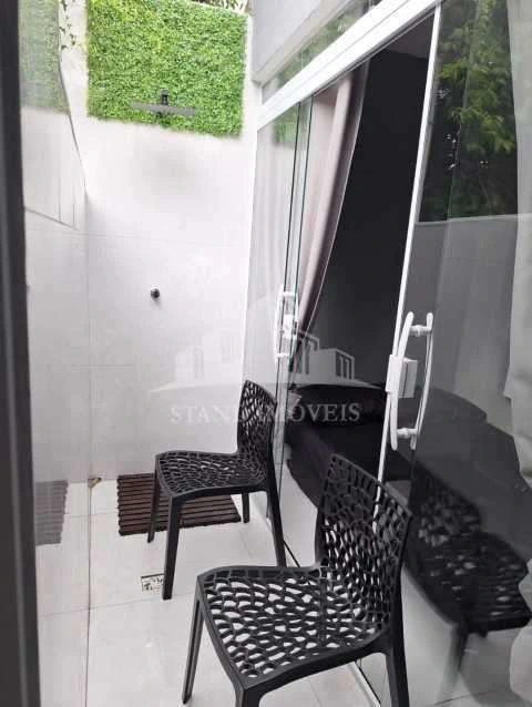 Apartamento sem vaga, 45 m² com 2 quartos e 1 banheiro — photo 20