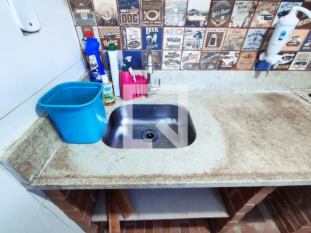 Apartamento para aluguel com 2 quartos e cozinha a gás — photo 11