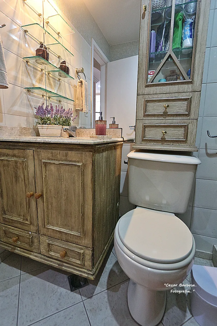 Apartamento de 1 quarto com ar-condicionado e varanda — photo 16