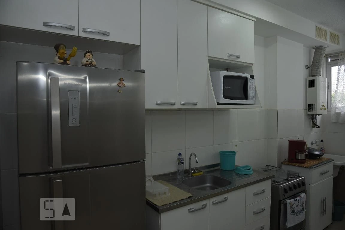 2-bedroom apartment in a building with a sauna — photo 5