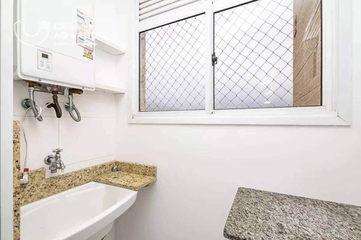 Квартира 80 м² з 3 спальнями та вбудованою кухнею — photo 10