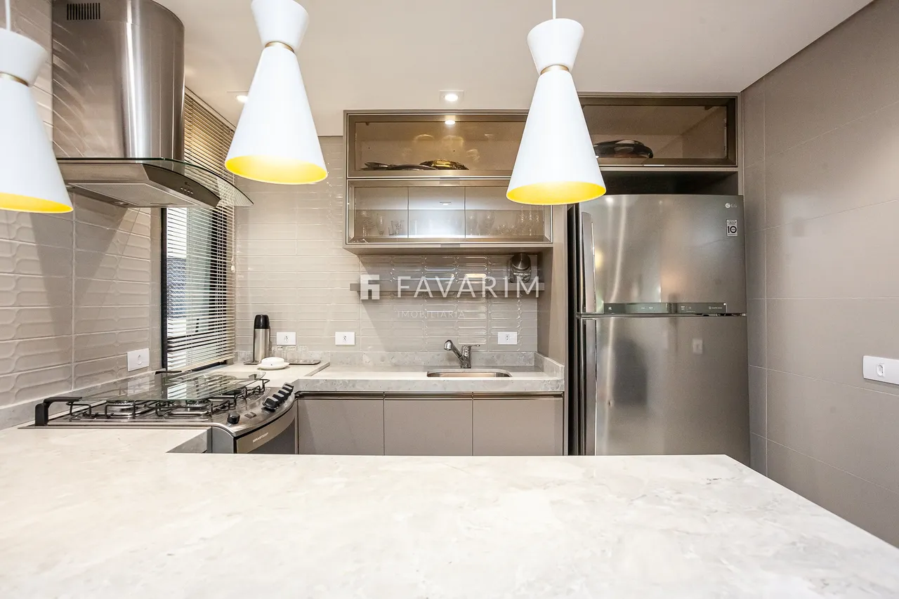 Apartamento mobiliado com 2 suítes e cozinha integrada — photo 10
