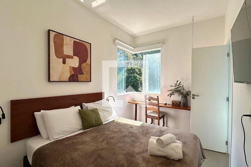 68 m² apartment with 2 bedrooms and parking space — photo 33