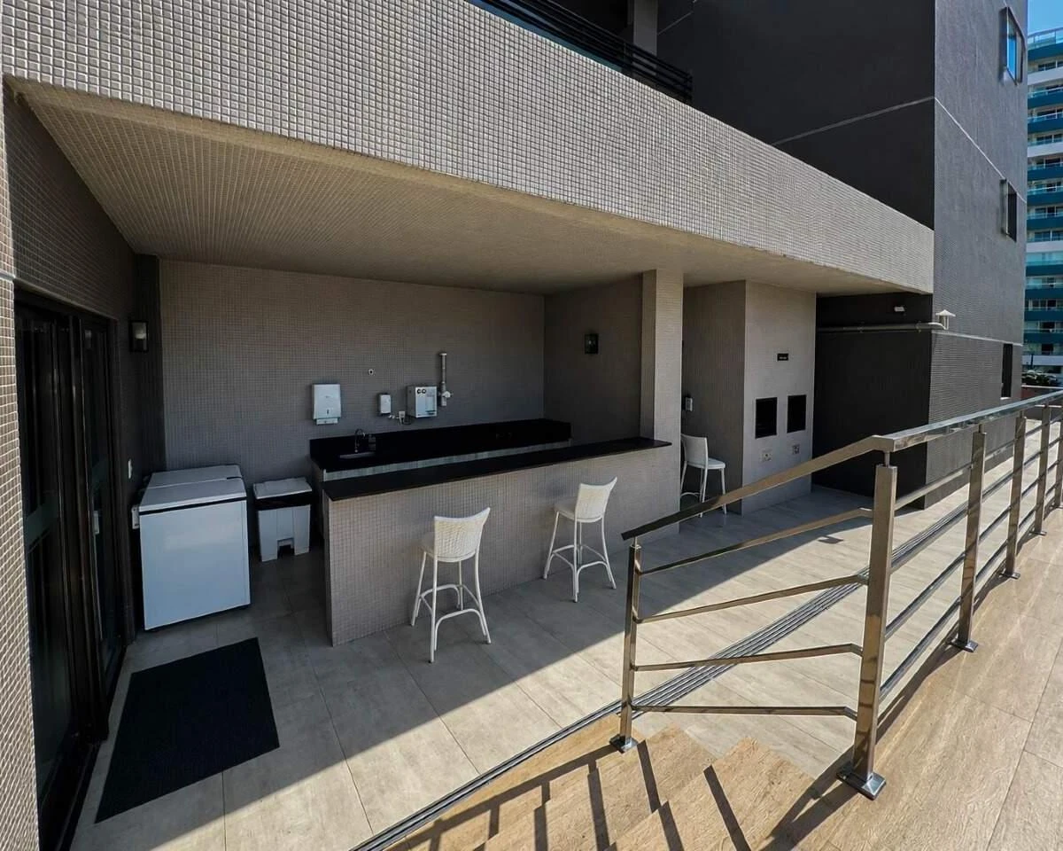Apartamento para locação com 2 quartos e 1 suíte — photo 3
