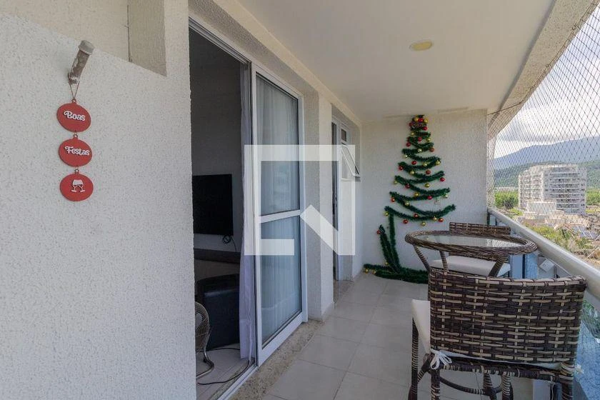 Furnished 70 m² apartment with open-plan kitchen — photo 28