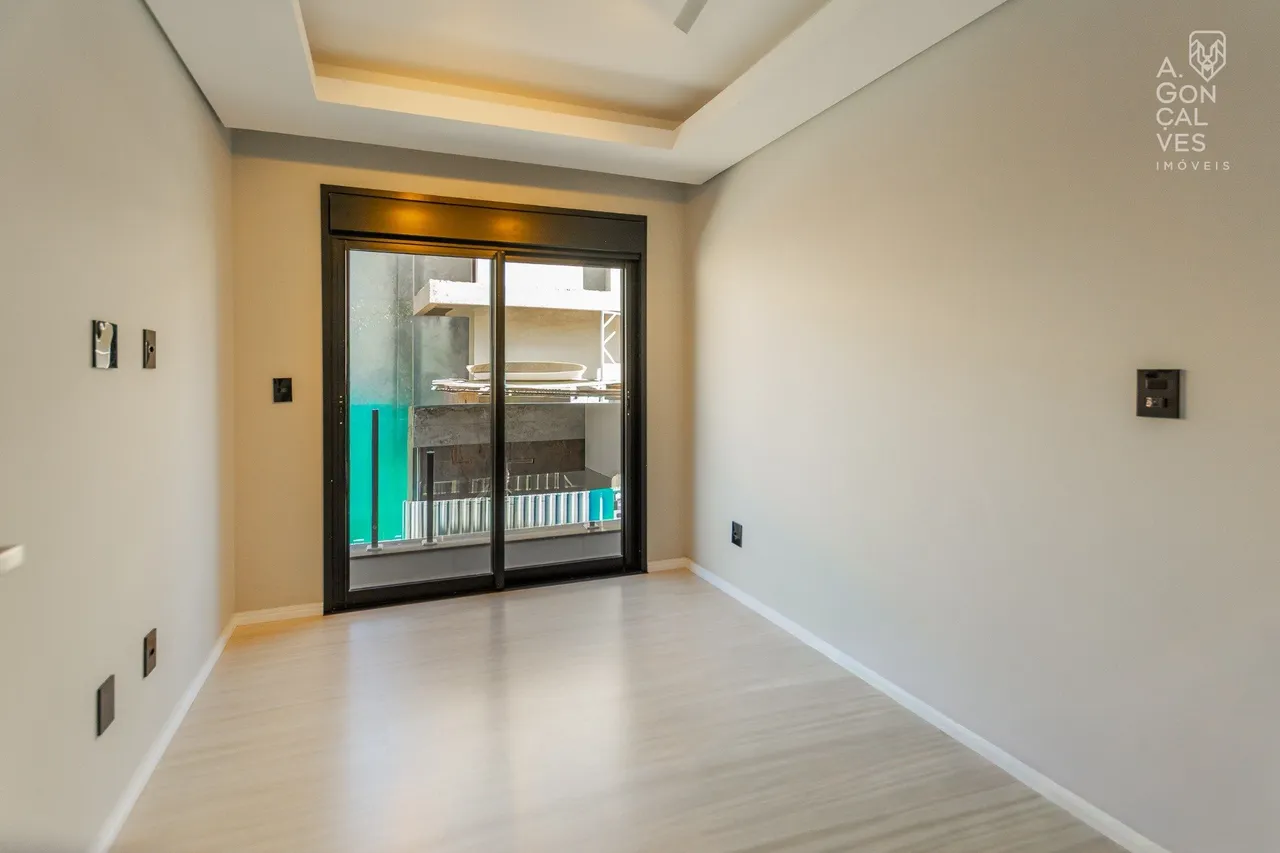 Casa em condomínio com 3 quartos e cozinha em plano aberto — photo 19