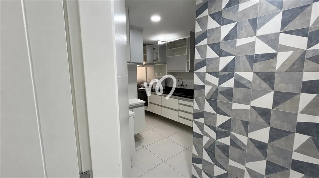 Washing machine in a 3-bedroom apartment, 101 m² — photo 24