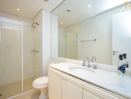 Furnished apartment, 33 m², with a washing machine — photo 9
