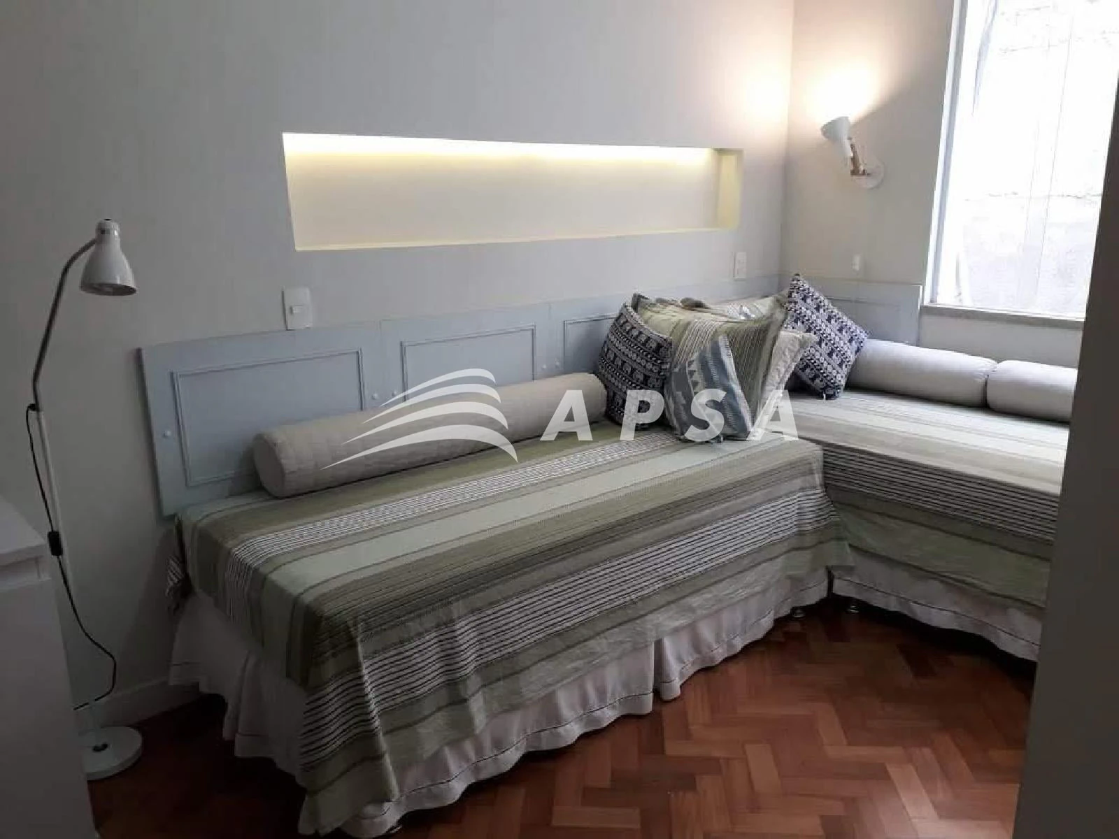 2-bedroom apartment with en-suite and 75 m² — photo 12
