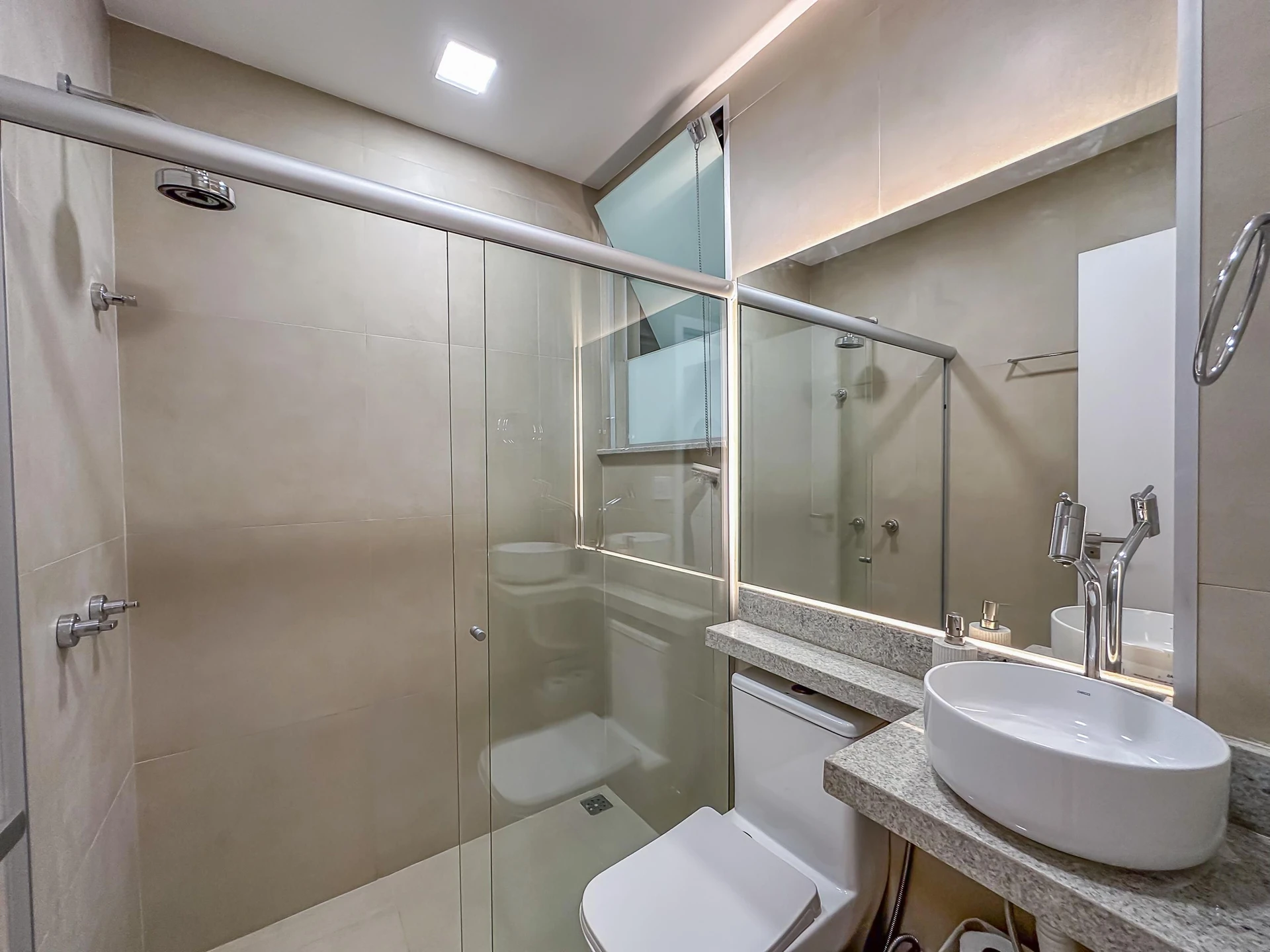 Furnished 45 m² apartment with 1 bedroom — photo 40