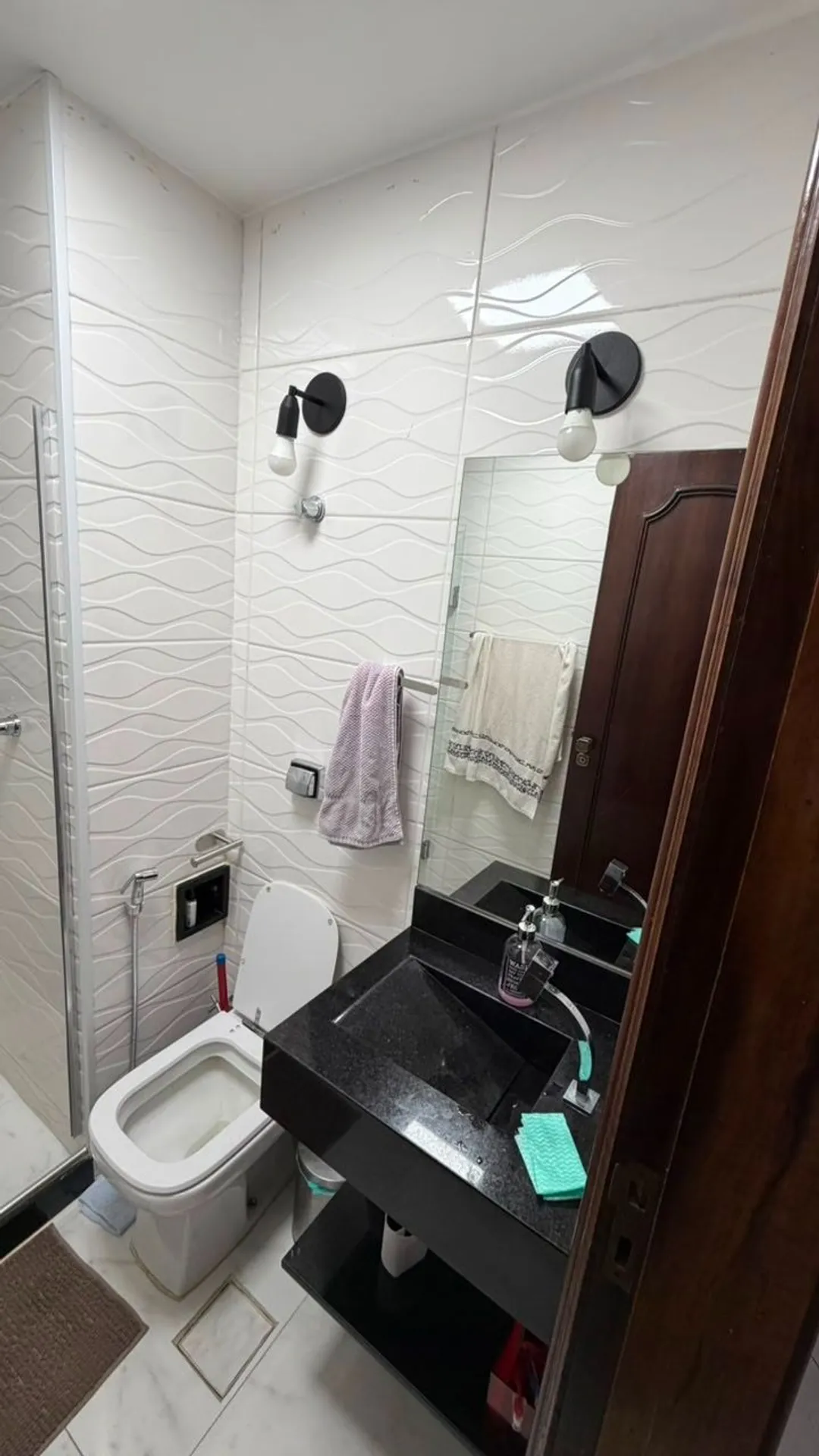 Furnished apartment with 3 bedrooms and 3 bathrooms — photo 31