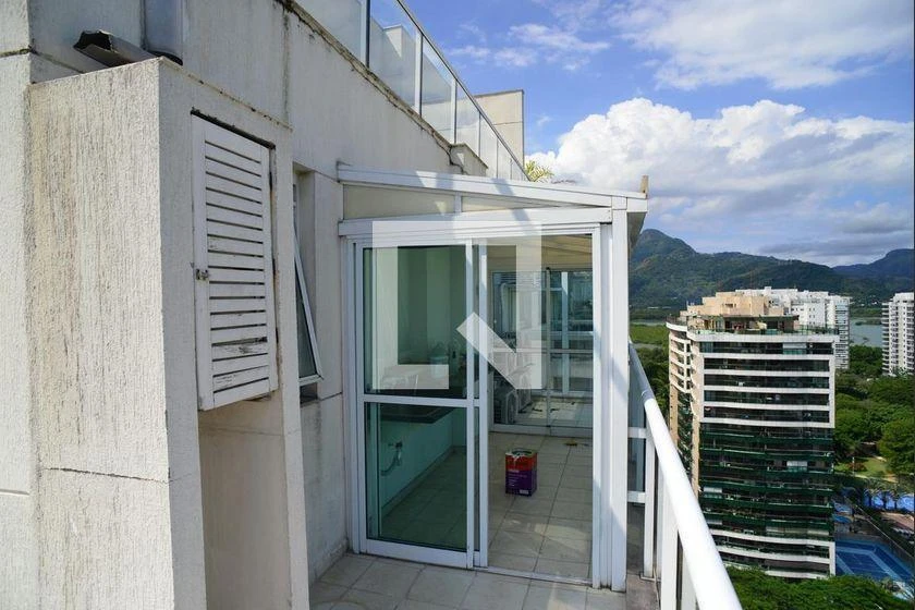 3-bedroom apartment with 225 m², 1 suite and balcony — photo 20