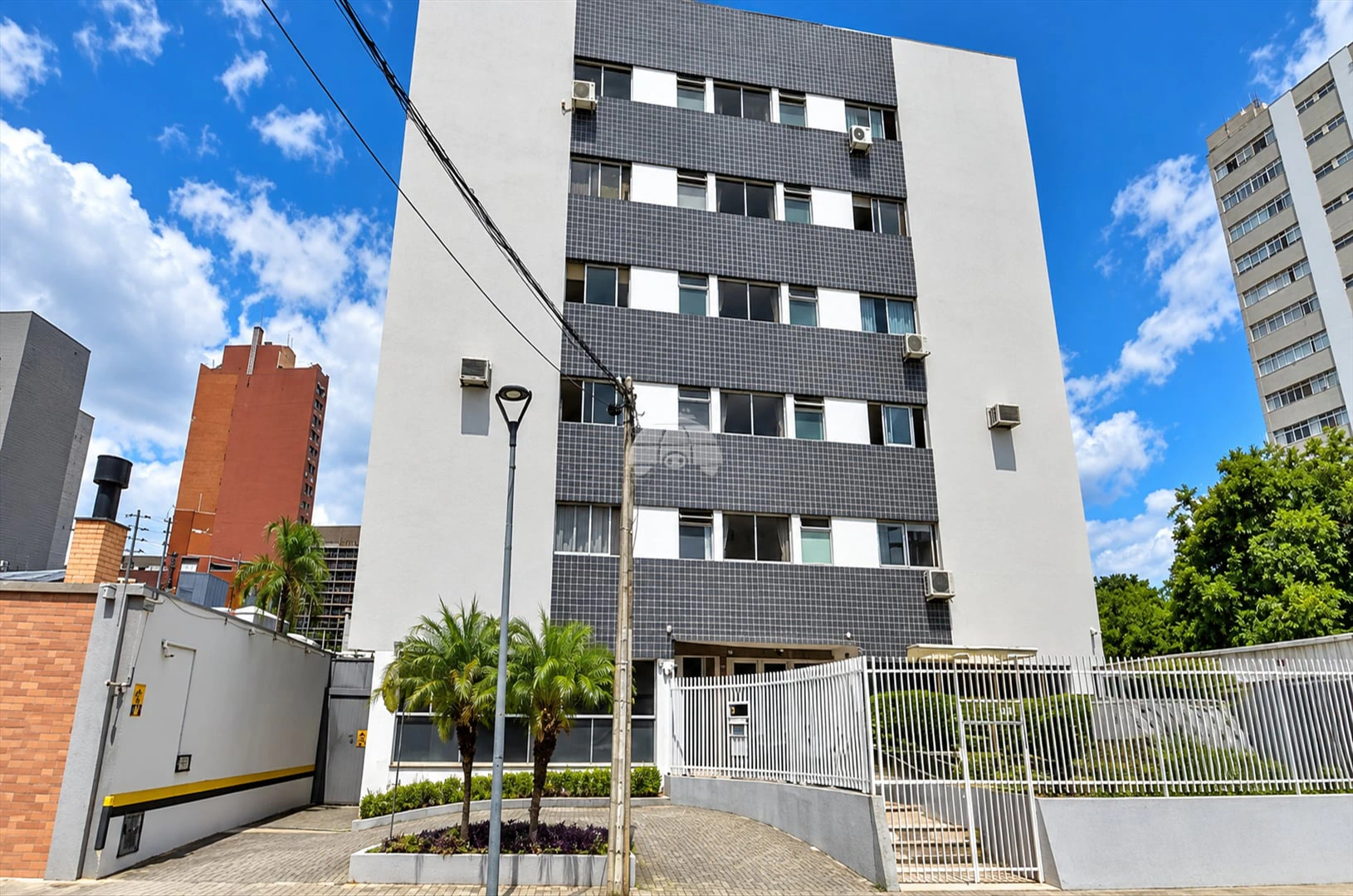Furnished 1-bedroom apartment with 25 m² and no parking — photo 3
